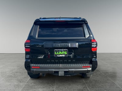 2025 Toyota 4Runner Hybrid Hybrid TRD Off Road