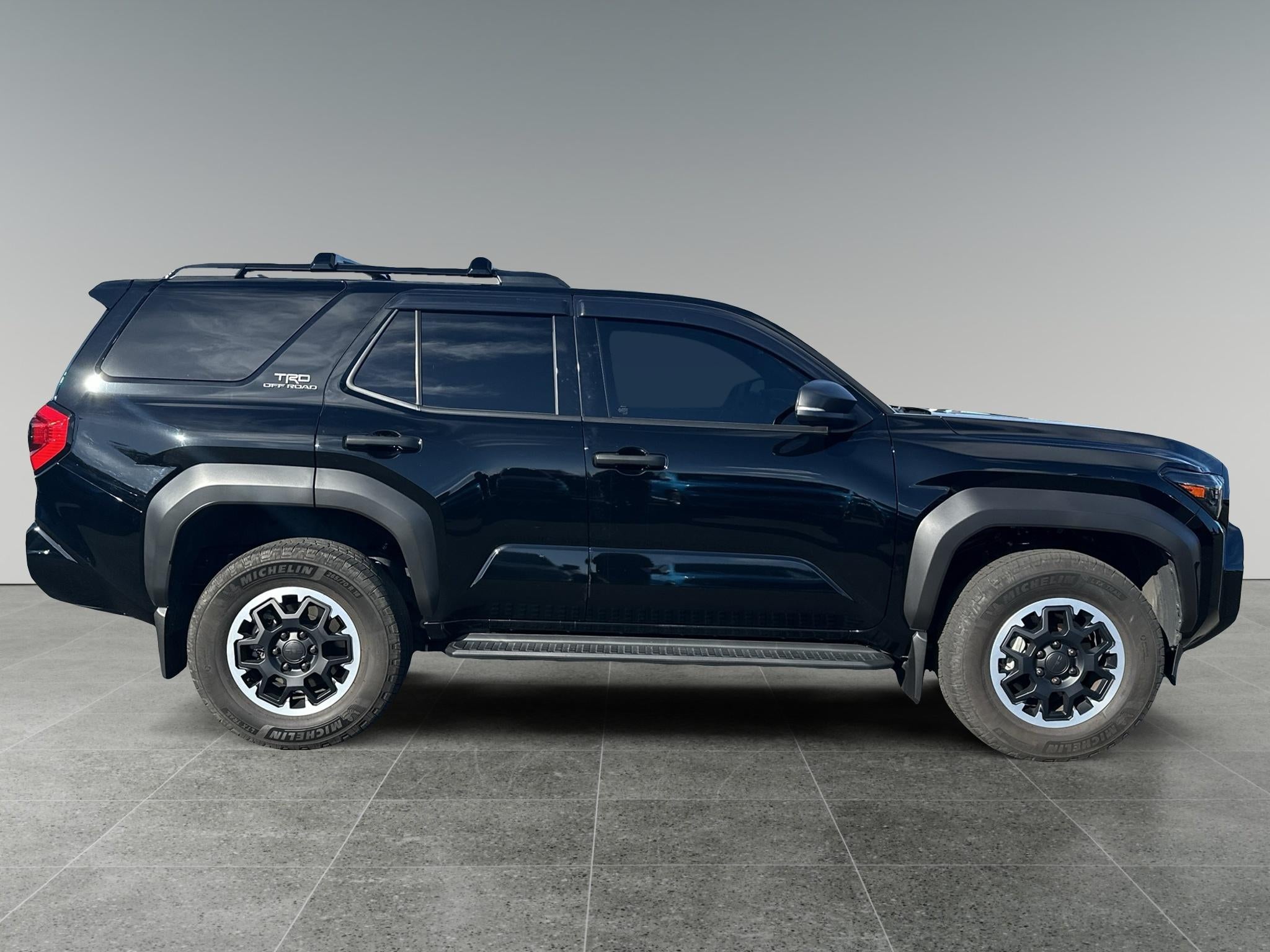 2025 Toyota 4Runner Hybrid Hybrid TRD Off Road
