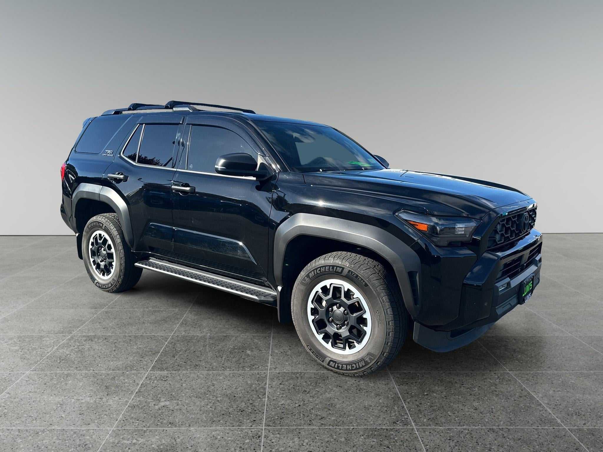 2025 Toyota 4Runner Hybrid Hybrid TRD Off Road