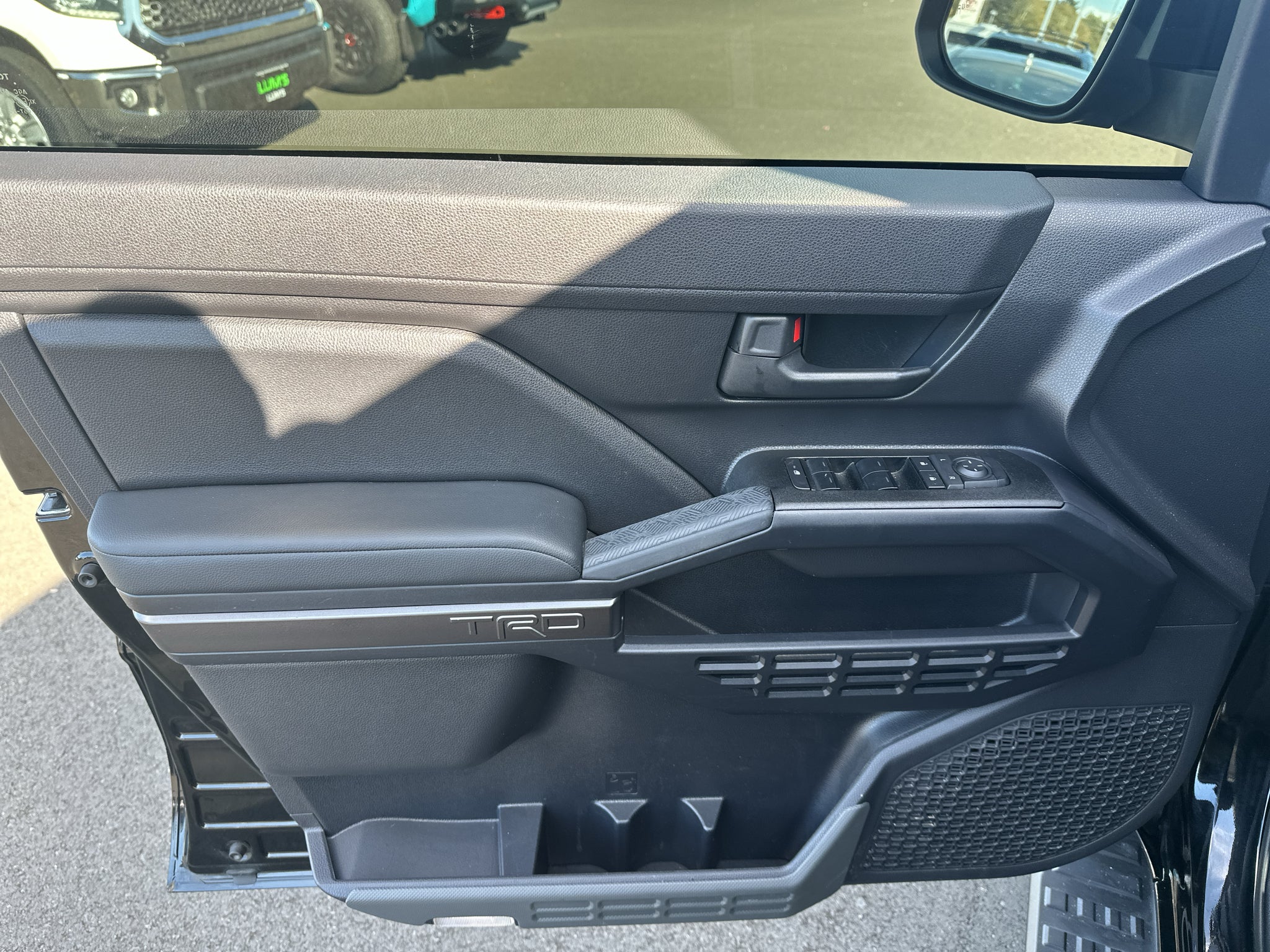 2025 Toyota 4Runner Hybrid Hybrid TRD Off Road