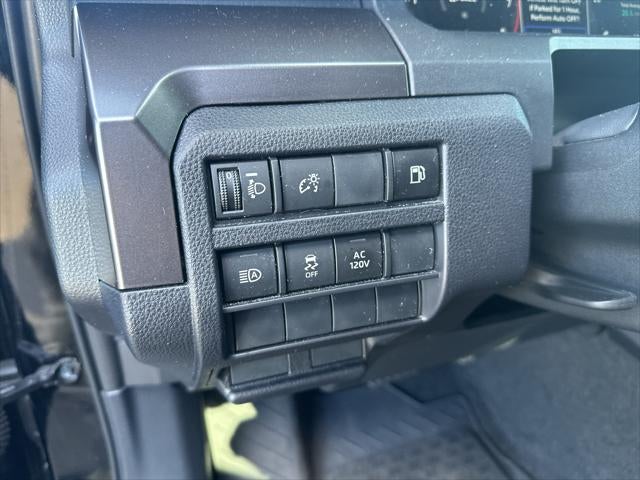 2025 Toyota 4Runner Hybrid Hybrid TRD Off Road