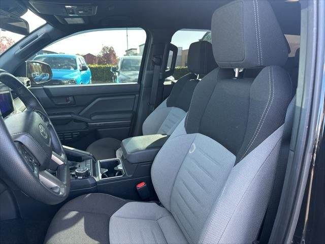 2025 Toyota 4Runner Hybrid Hybrid TRD Off Road
