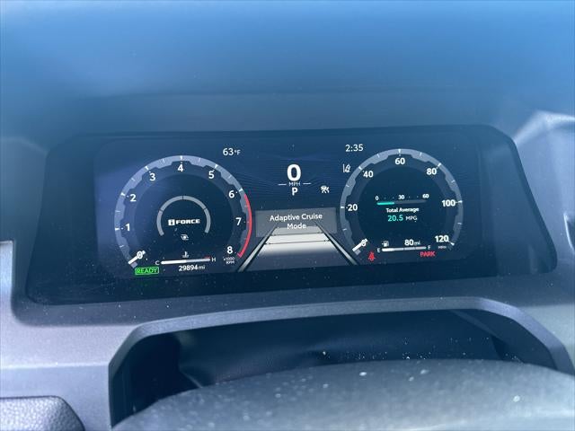 2025 Toyota 4Runner Hybrid Hybrid TRD Off Road