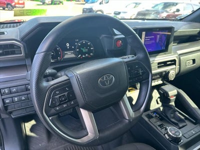 2025 Toyota 4Runner Hybrid Hybrid TRD Off Road
