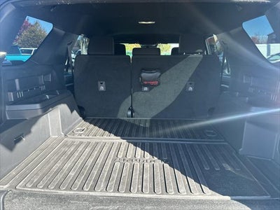 2025 Toyota 4Runner Hybrid Hybrid TRD Off Road