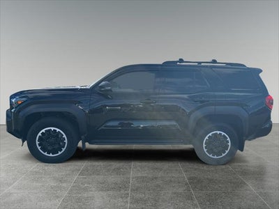 2025 Toyota 4Runner Hybrid Hybrid TRD Off Road