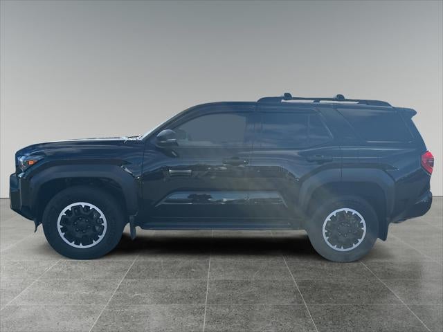 2025 Toyota 4Runner Hybrid Hybrid TRD Off Road