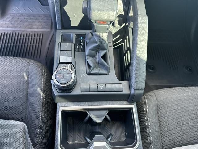 2025 Toyota 4Runner Hybrid Hybrid TRD Off Road