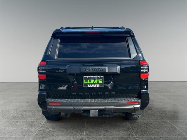 2025 Toyota 4Runner Hybrid Hybrid TRD Off Road