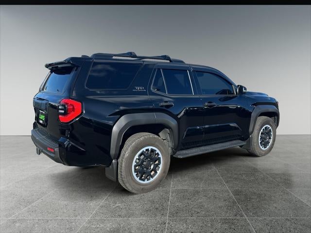 2025 Toyota 4Runner Hybrid Hybrid TRD Off Road