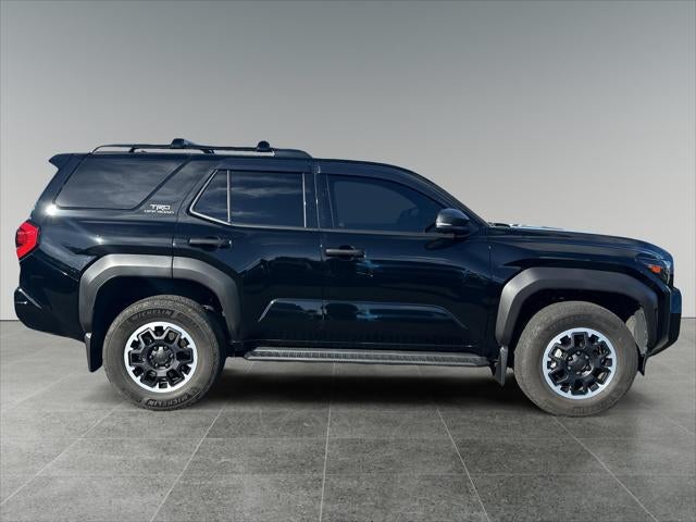 2025 Toyota 4Runner Hybrid Hybrid TRD Off Road