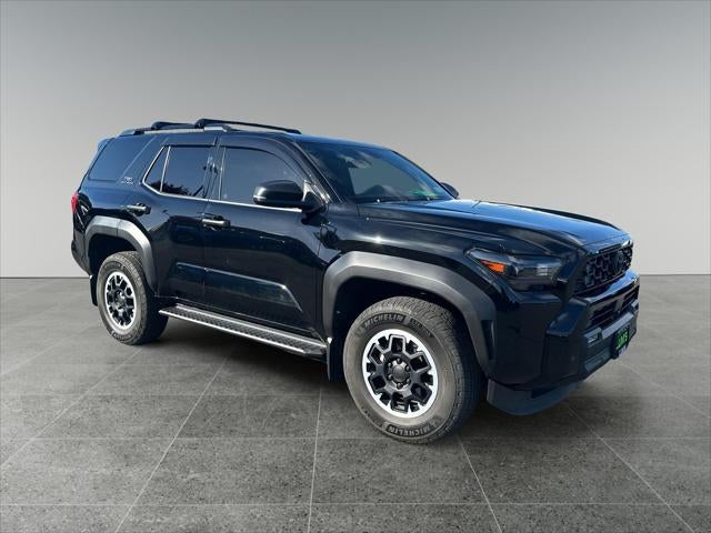 2025 Toyota 4Runner Hybrid Hybrid TRD Off Road