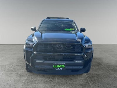 2025 Toyota 4Runner Hybrid Hybrid TRD Off Road