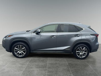 2015 Lexus NX 300h Base (CVT)