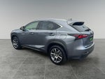 2015 Lexus NX 300h Base (CVT)