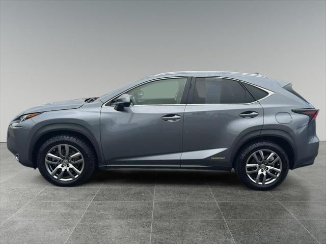 2015 Lexus NX 300h Base (CVT)