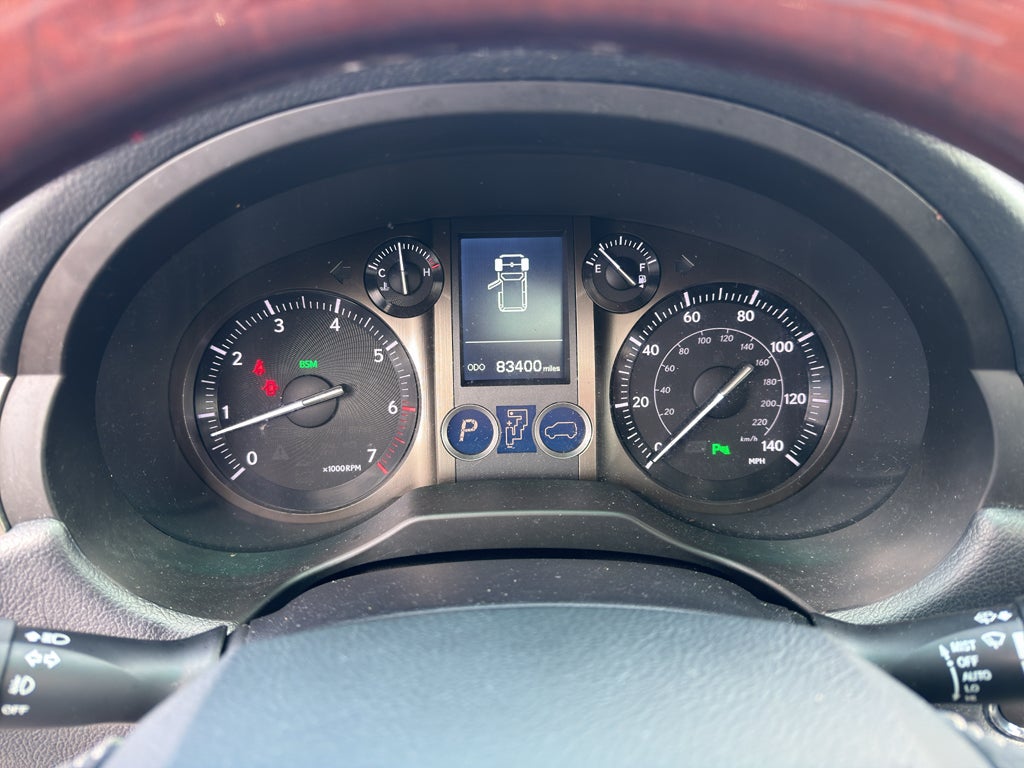 2016 Lexus GX 460 Base