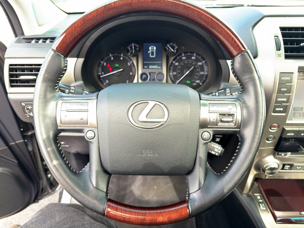 2016 Lexus GX 460 Base