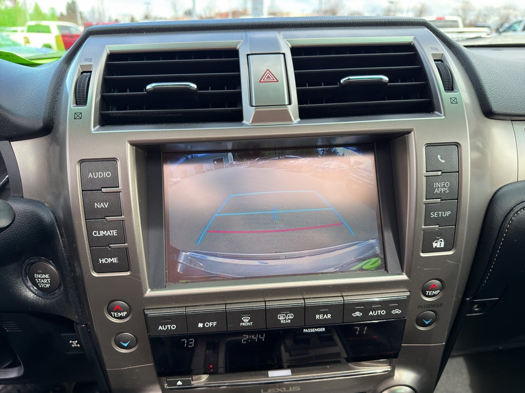 2016 Lexus GX 460 Base