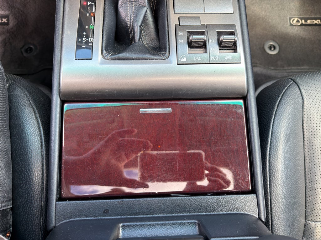 2016 Lexus GX 460 Base