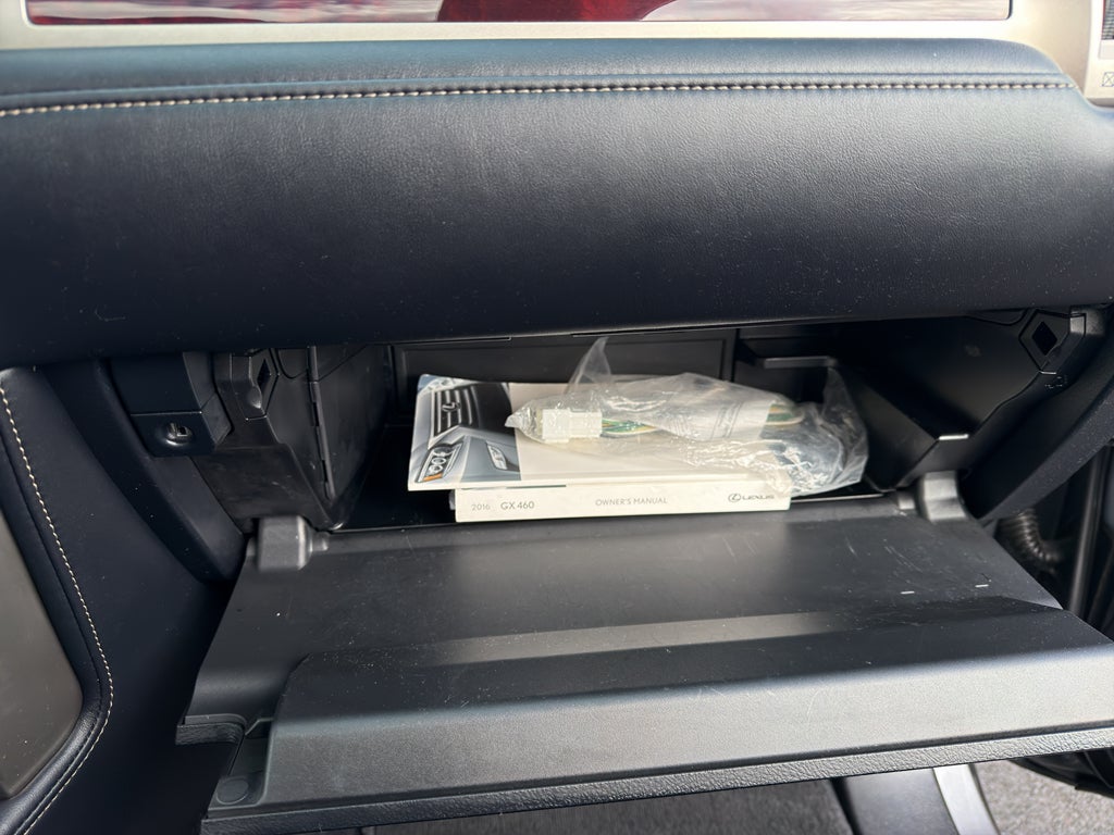 2016 Lexus GX 460 Base