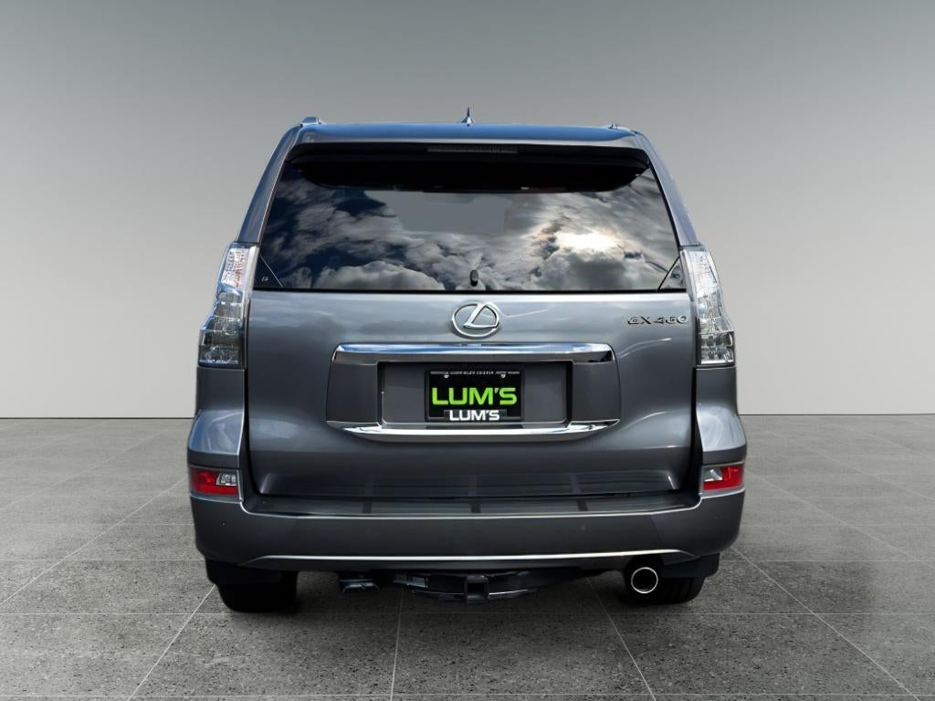 2016 Lexus GX 460 Base
