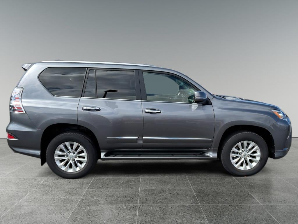 2016 Lexus GX 460 Base