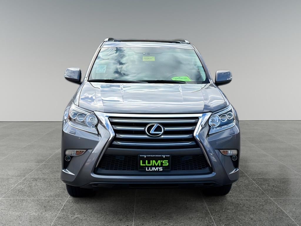 2016 Lexus GX 460 Base