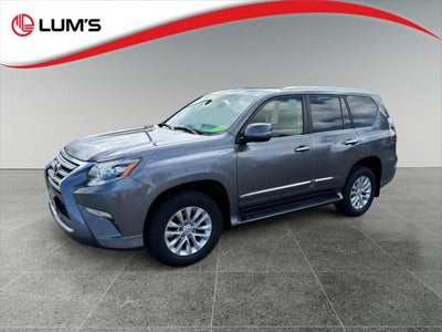 2016 Lexus GX 460 Base