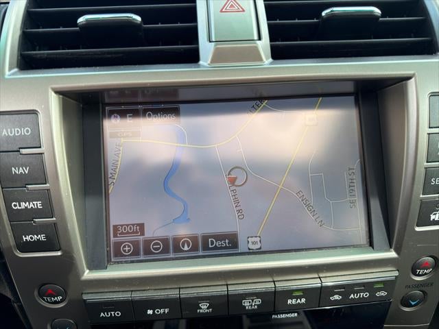 2016 Lexus GX 460 Base