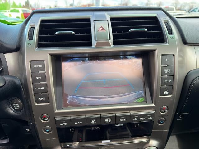 2016 Lexus GX 460 Base