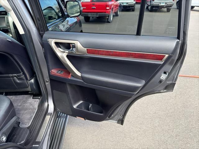 2016 Lexus GX 460 Base