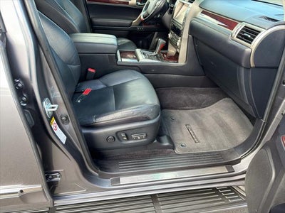 2016 Lexus GX 460 Base