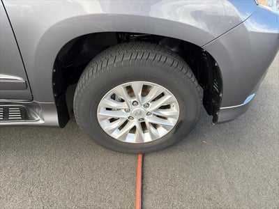 2016 Lexus GX 460 Base