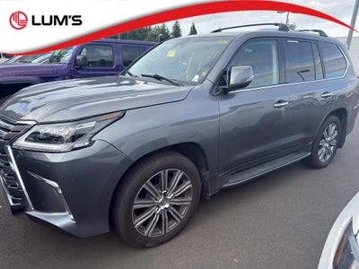 2016 Lexus LX 570 Base