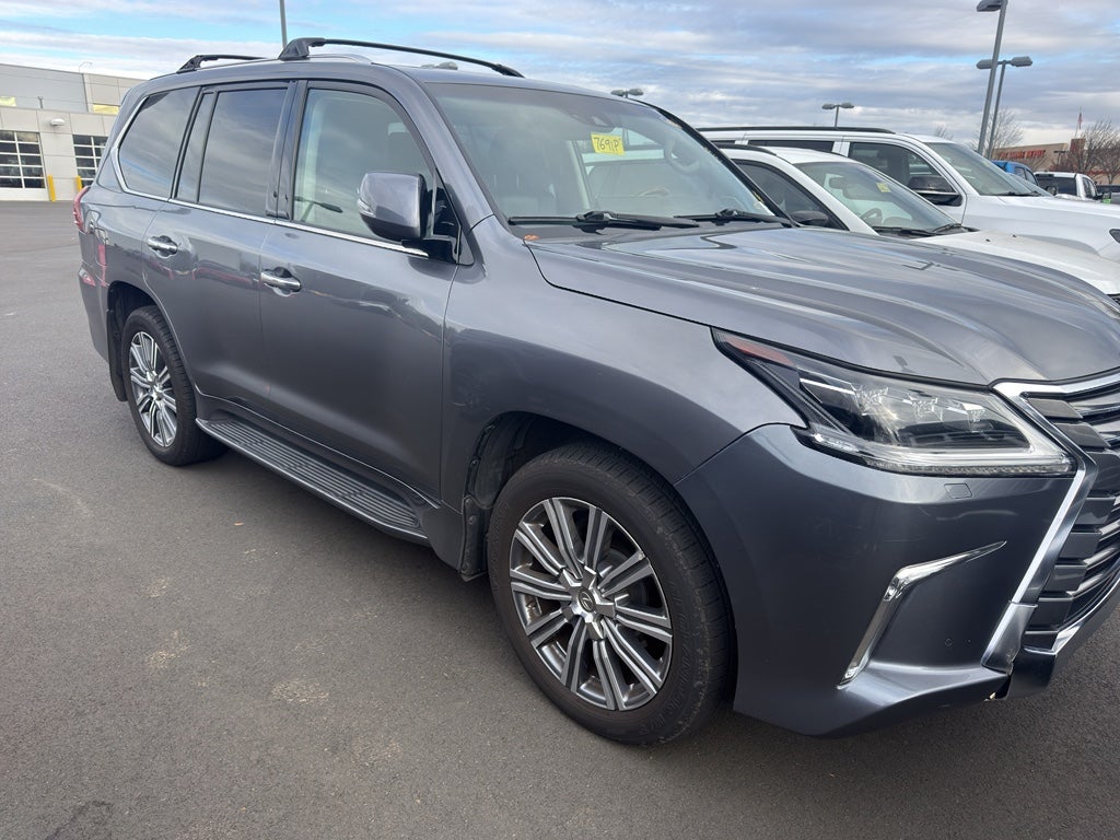 2016 Lexus LX 570 Base