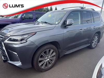 2016 Lexus LX 570 Base