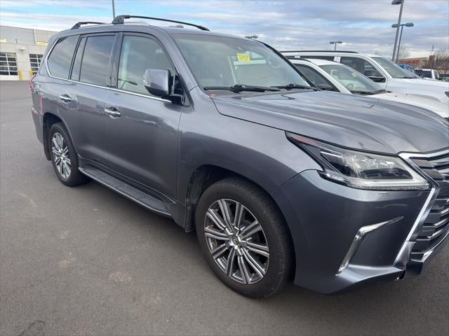 2016 Lexus LX 570 Base