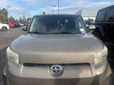 2012 Scion xB Base