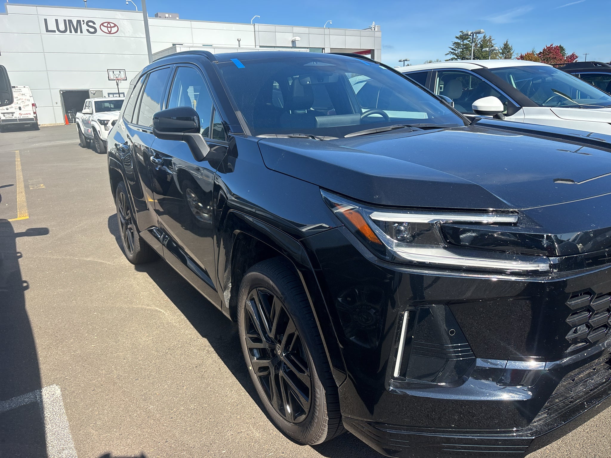 2026 Toyota RAV4 Plug-in Hybrid XSE