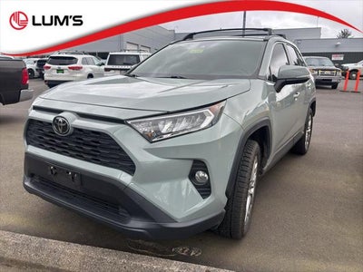 2019 Toyota RAV4 XLE Premium