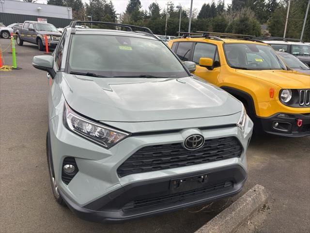 2019 Toyota RAV4 XLE Premium