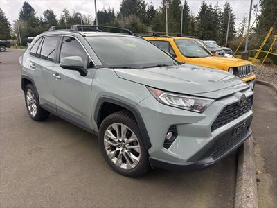 2019 Toyota RAV4 XLE Premium