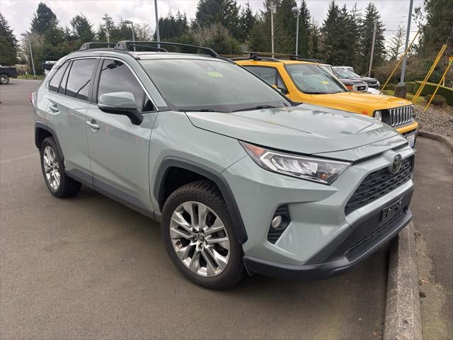 2019 Toyota RAV4 XLE Premium