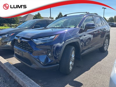 2025 Toyota RAV4 XLE Premium