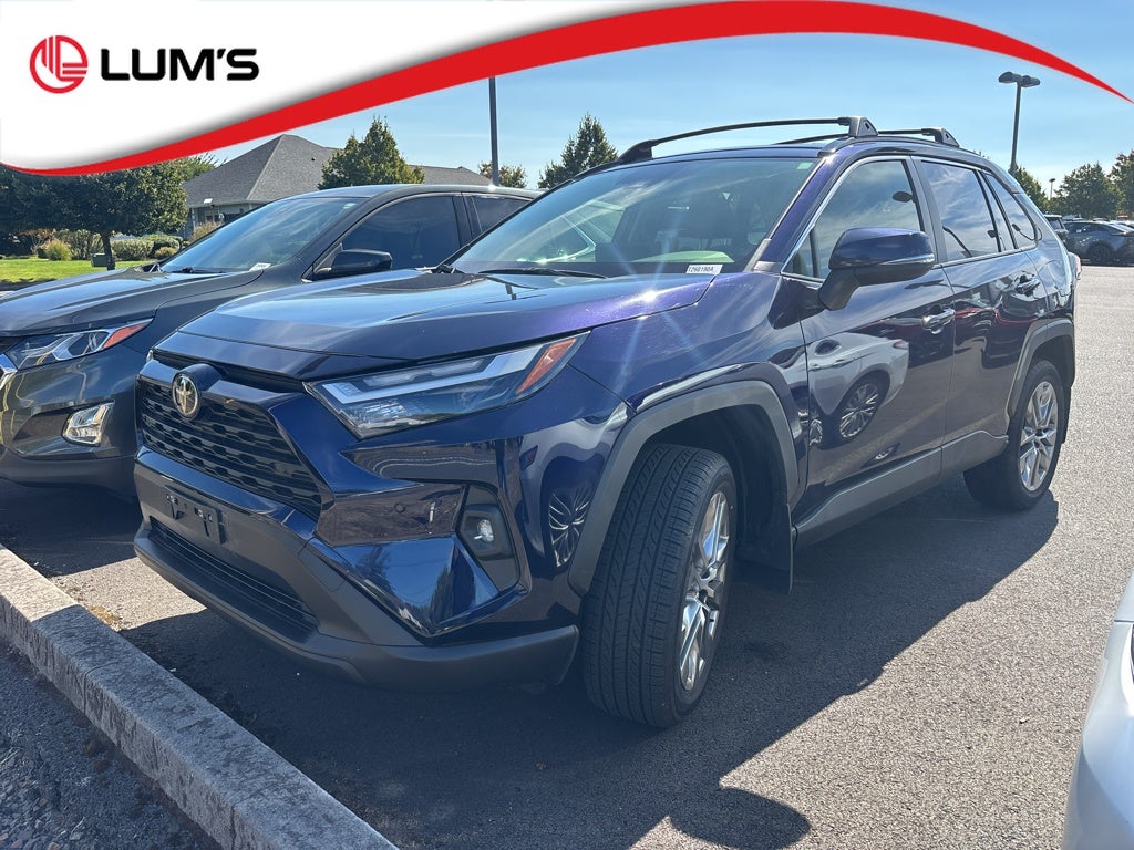 2025 Toyota RAV4 XLE Premium