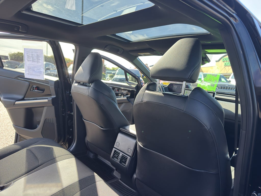 2025 Toyota bZ4X XLE