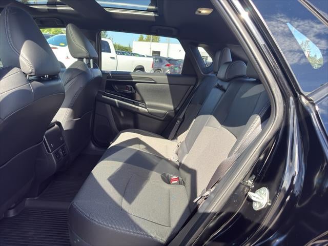 2025 Toyota bZ4X XLE