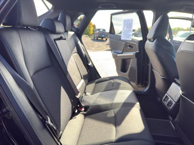 2025 Toyota bZ4X XLE