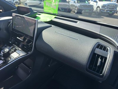 2025 Toyota bZ4X XLE